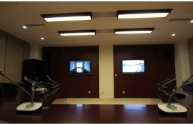 凌源鋼鐵集團(tuán)視頻會議項(xiàng)目