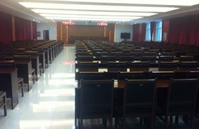 葫蘆島市地方稅務(wù)局高清視頻會(huì)議改造項(xiàng)目