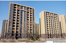 沈陽首創(chuàng)銀河灣四期、五期有線電視、電信工程